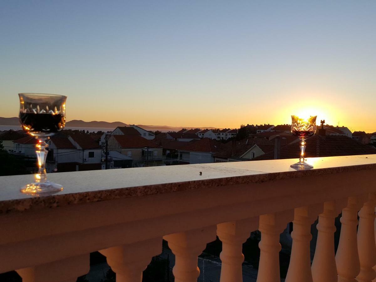 Apartment Anka Zadar Zewnętrze zdjęcie