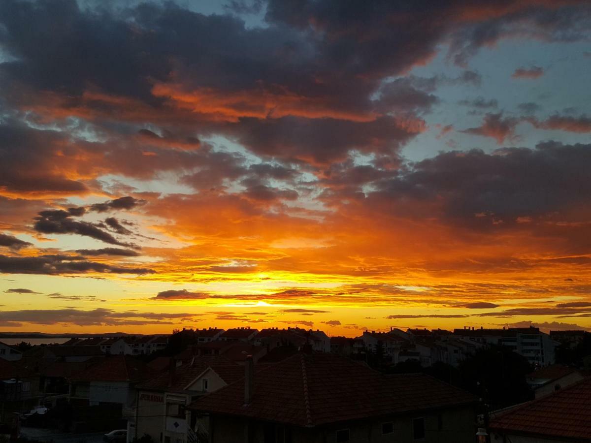 Apartment Anka Zadar Zewnętrze zdjęcie