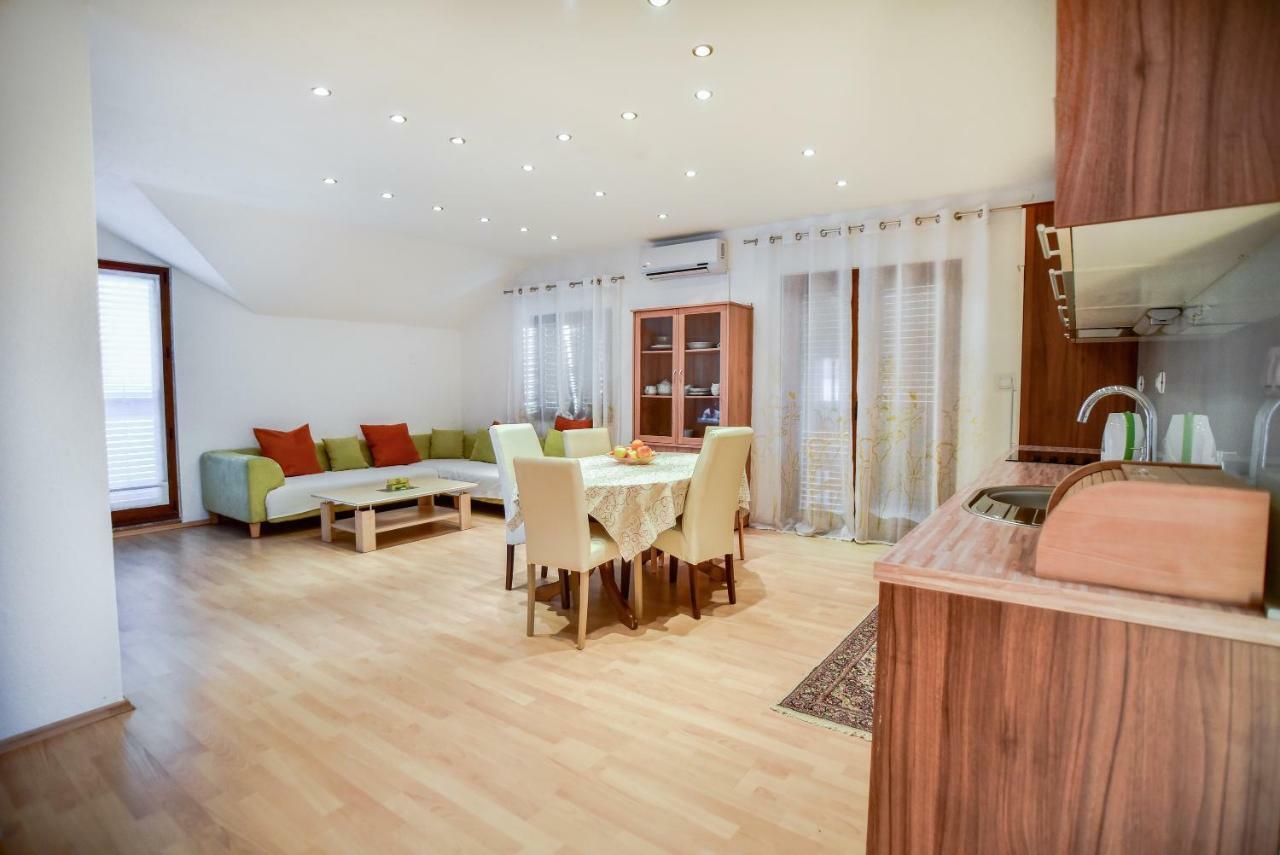 Apartment Anka Zadar Zewnętrze zdjęcie