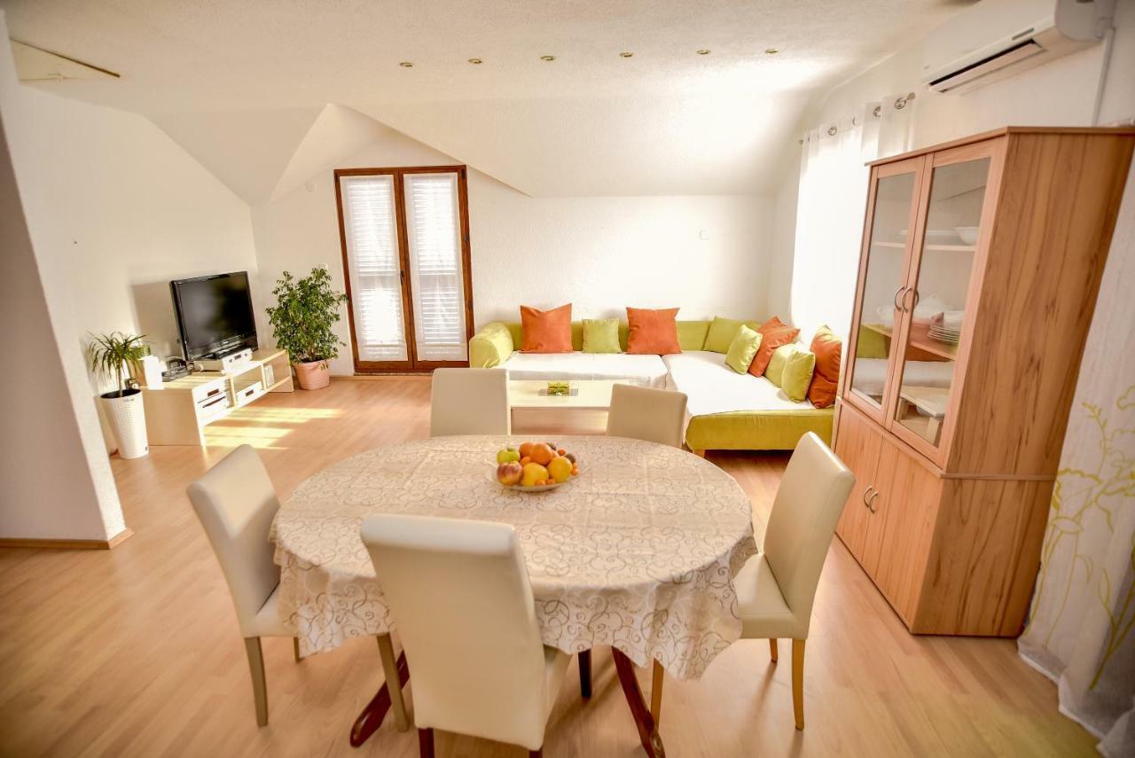Apartment Anka Zadar Zewnętrze zdjęcie