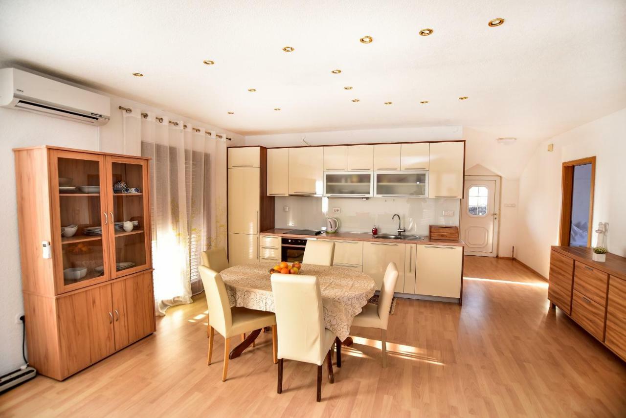 Apartment Anka Zadar Zewnętrze zdjęcie